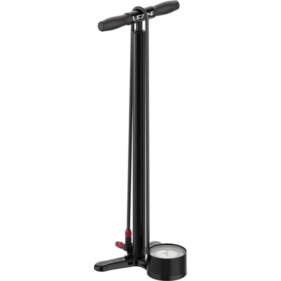 Lezyne Alloy Floor Drive SW 15Bar Velvet Black