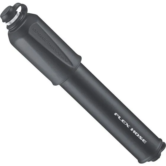 Lezyne CNC Sport Drive HV Minipumpe schwarz 6,2 Bar
