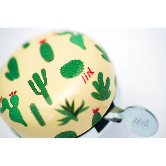 Liix Mini Ding Dong Bell Cactus, 60 mm, sandfarben/grn