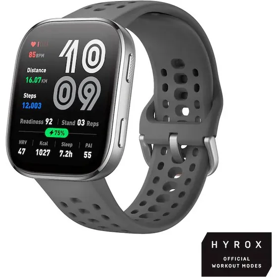 Amazfit Bip 6 Smartwatch 1,97 Zoll AMOLED Zepp OS