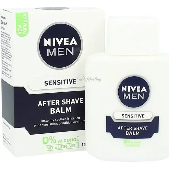 Nivea Men Sensitive After Shave Balm 100 ml
