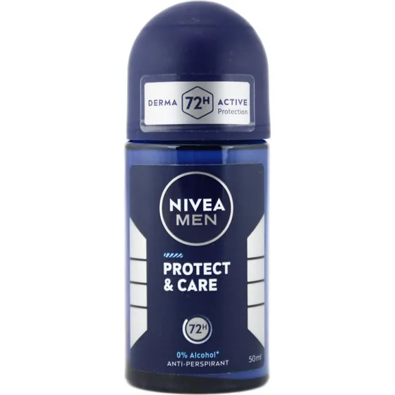 NIVEA MEN Protect & Care Deo Roll-On 50 ml