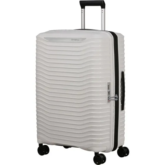 Samsonite Upscape Spinner M 68 cm Cloud White
