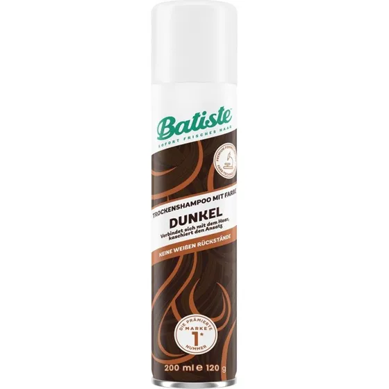 Batiste Hint of Colour Dark 200ml Trockenshampoo