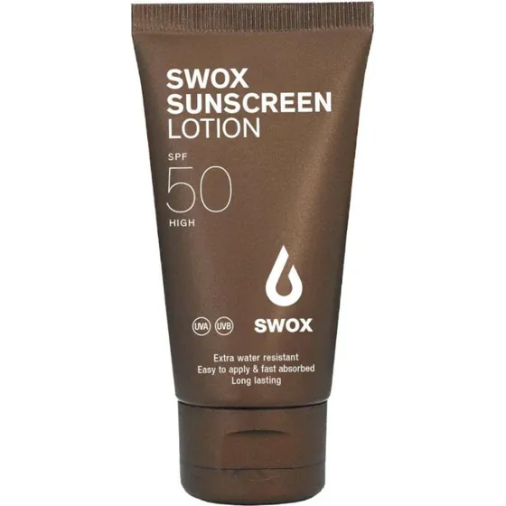 SWOX Lotion LSF 50 wei 50 ml
