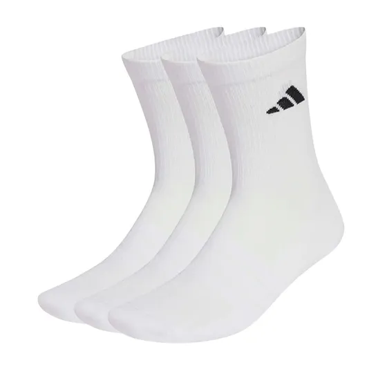 adidas Performance Sportsocken Crew 3er-Pack mit Dämpfung