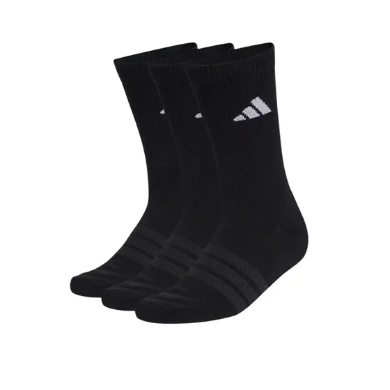 Adidas Socken Klassische Länge Schwarz (3er Pack)