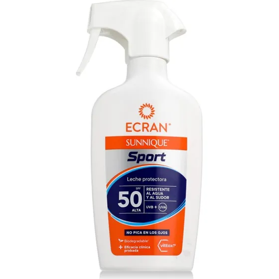 Ecran Sunnique Sport SPF 50 Spray 270 ml