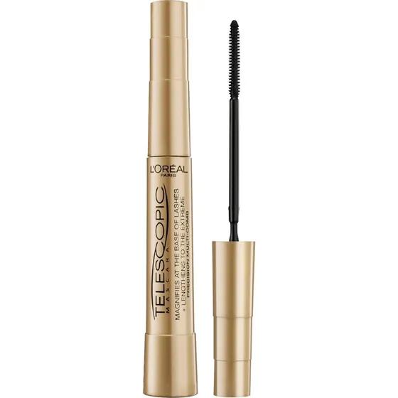 L'Oréal Paris Telescopic Mascara Schwarz, 8 ml