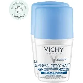 Vichy Mineral Deodorant 48H Roll-On 50 ml