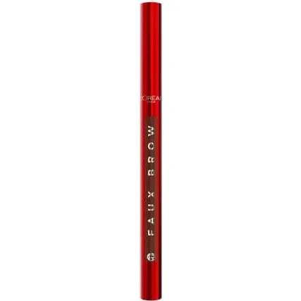 L'Oréal Paris Infaillible Faux Brow Augenbrauenstift, Light Brunette