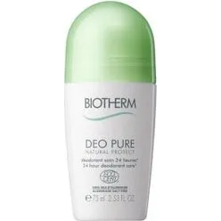Biotherm Deo Pure Natural Protect Roll-On 75 ml