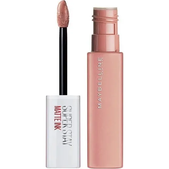 Maybelline New York SuperStay Matte Ink Liquid Lipstick 05 Loyalist, 5 ml