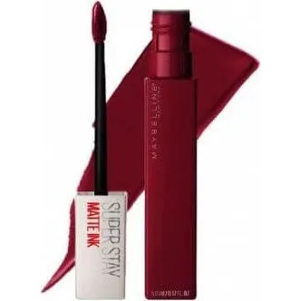 Maybelline New York SuperStay Matte Ink Lippenstift 50 Voyager, 5ml