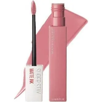 Maybelline New York SuperStay Matte Ink Liquid Lipstick 10 Dreamer, 5 ml