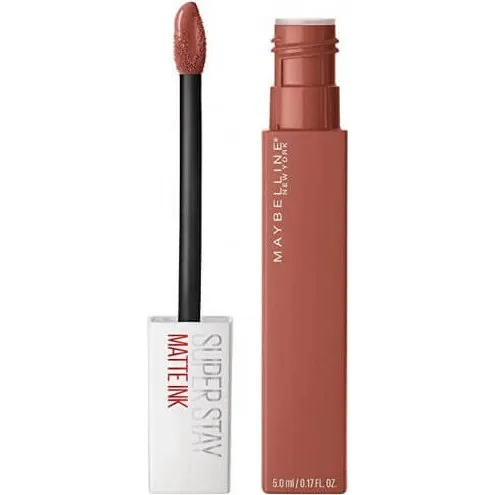 Maybelline New York SuperStay Matte Ink Lippenstift 70 Amazonas, 5 ml