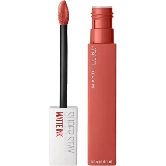 Maybelline Super Stay Matte Ink Liquid Lipstick Nr. 130 Selbststarter 5ml