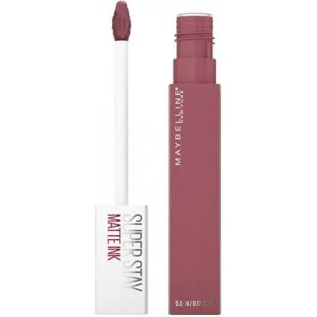 Maybelline Super Stay Matte Ink Liquid Lipstick, 5ml