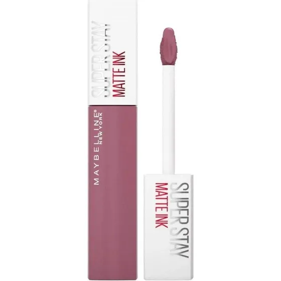 Maybelline New York SuperStay Matte Ink Lippenstift 180 Revolutionär, 5ml