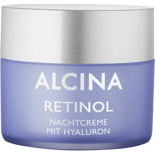 Alcina Retinol Nachtcreme 50 ml