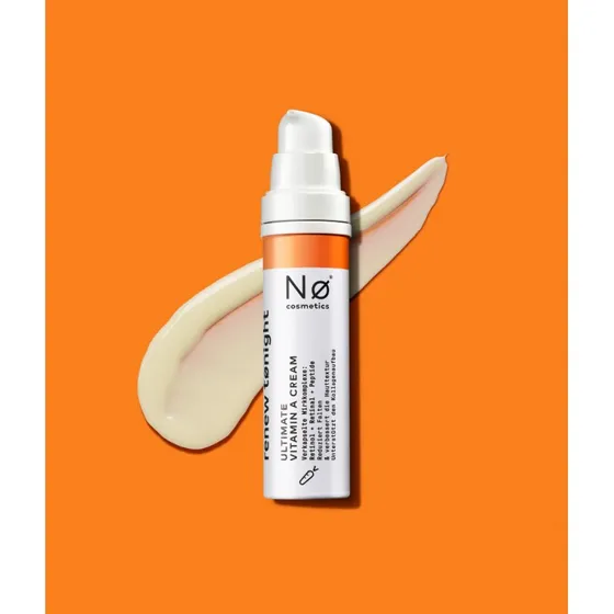 Nø Renew Tønight Ultimate Vitamin A Cream