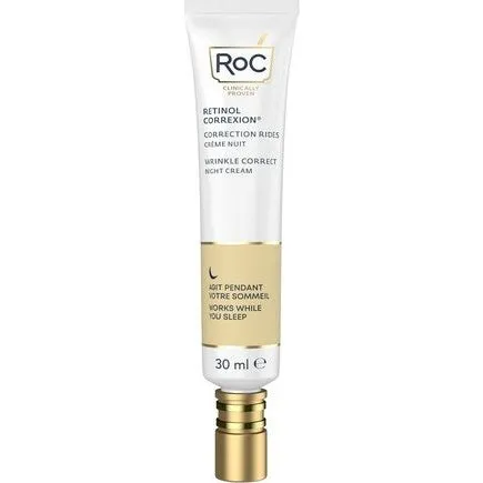 RoC Retinol Correxion Wrinkle Correct Nachtcreme 30 ml
