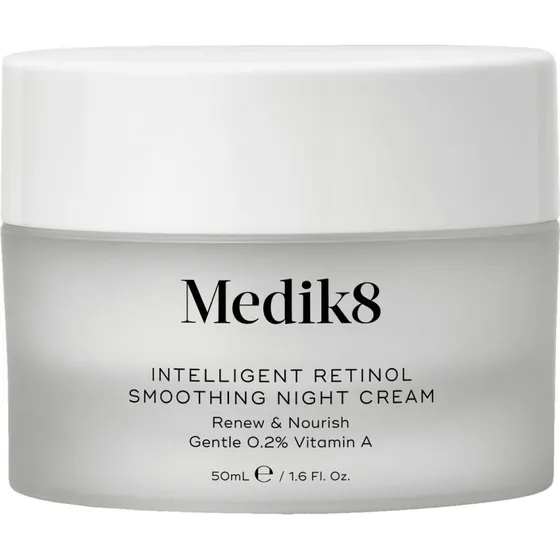 Medik8 Intelligent Retinol Smoothing Night Cream 50 ml