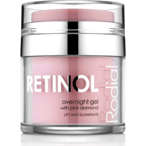 Rodial Pink Diamond Retinol Overnight Gel 50 ml