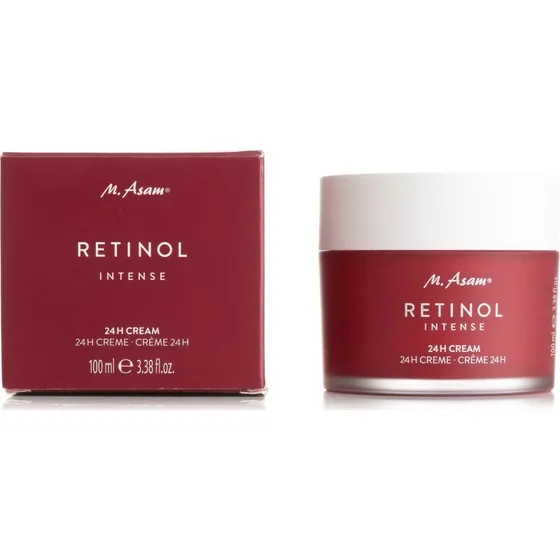 M. Asam Retinol Intense 24h Creme 100ml