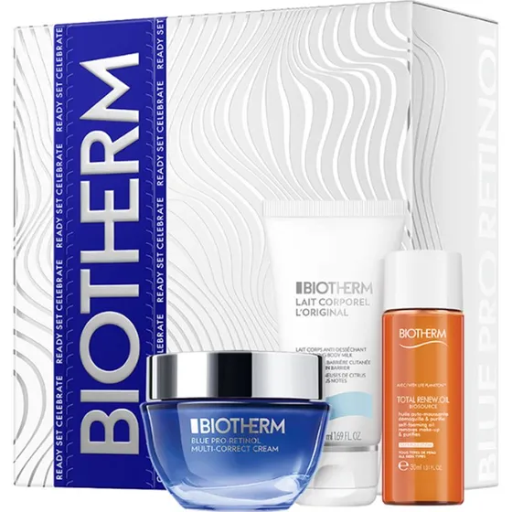 Biotherm Blue Pro-Retinol Multi-Correct Set