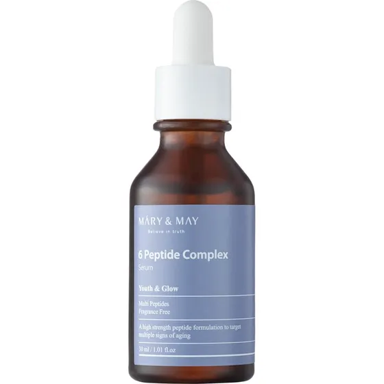 Mary & May 6 Peptide Complex Serum 30 ml