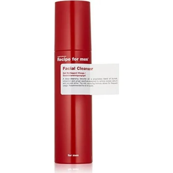 Recipe for Men Gesichtsreiniger 100ml