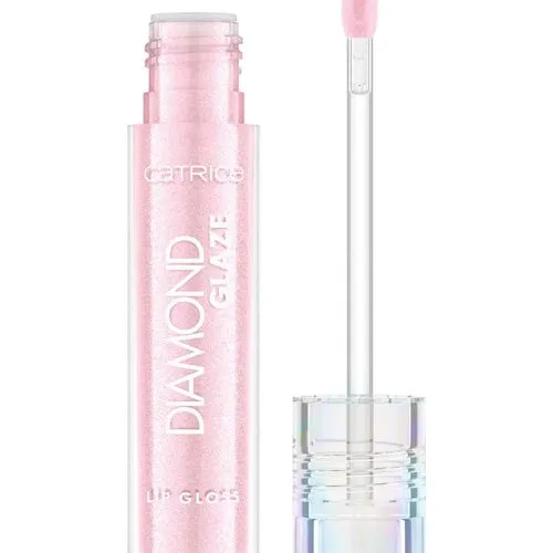 Catrice Diamond Glaze Lip Gloss 020 Poppin' Glitters