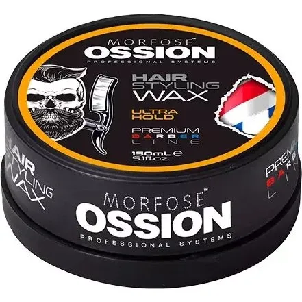 Morfose Ossion Hair Styling Wax Extra Hold 150 ml