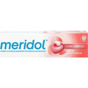 Meridol Complete Care Zahnpasta 75 ml