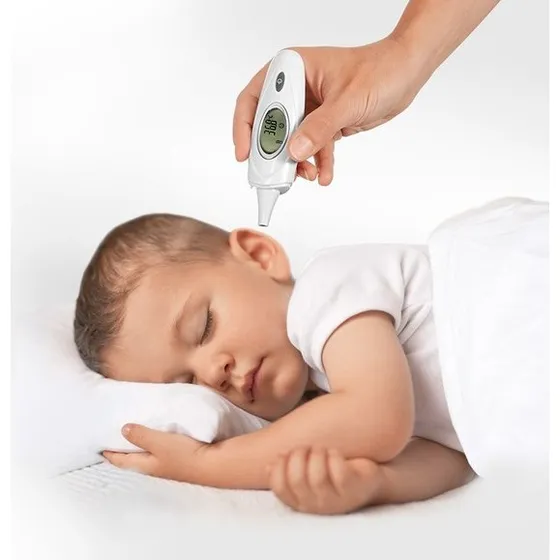 Reer SkinTemp 3in1 Infrarot-Thermometer