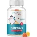 FutuNatura Omega-3 Gummies für Kinder 30 St