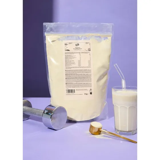 Vega One Vanille 1 kg vegan