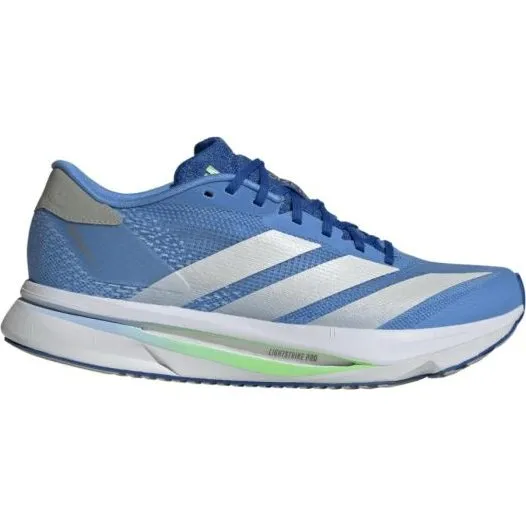adidas Adizero SL2 Damen Laufschuhe - Blau/Grau/Silber - 41 1/3