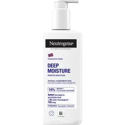 Neutrogena Deep Moisture Sensitive Bodylotion 250 ml