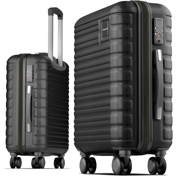 TravelPro Kabinenkoffer M 55x40x20cm (36L)  2,8 kg