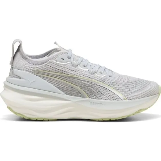 Puma ForeverRun NITRO 2 Damen Laufschuhe Grau Weiß (Gr. 40)