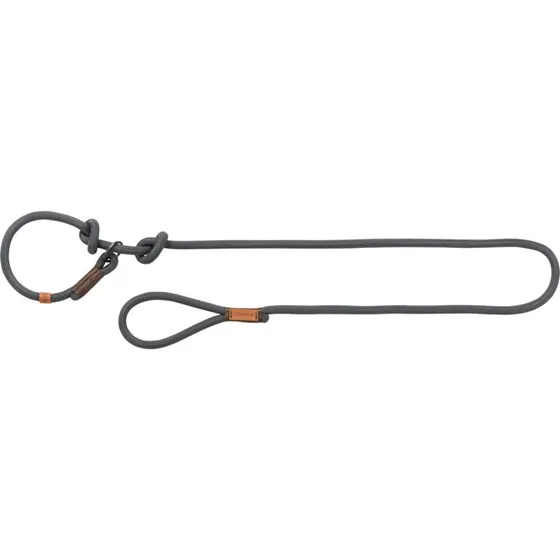 TRIXIE BE NORDIC Retrieverleine S-M 1,70 m petrol/hellgrau