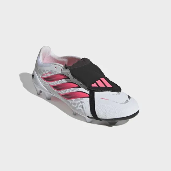 adidas Predator League Fußballschuhe mit umschlagbarer Zunge