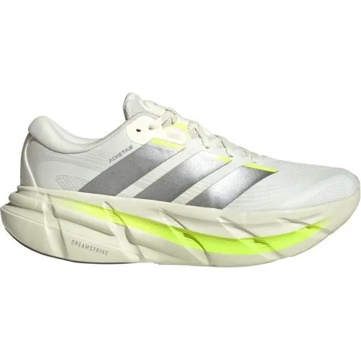 adidas Adistar 5 Herren Laufschuhe - Weiß - Gr. 42