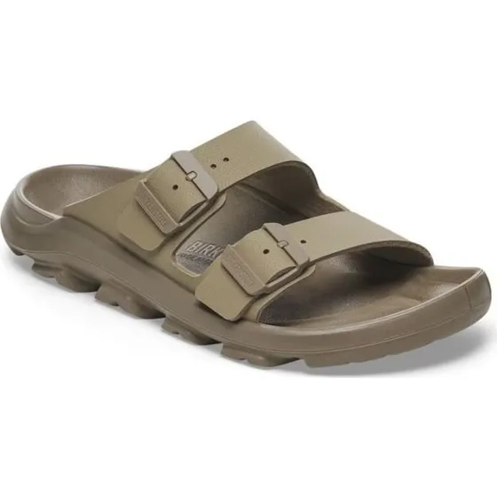 Birkenstock Mogami Terra Stealth Sandalen Grün