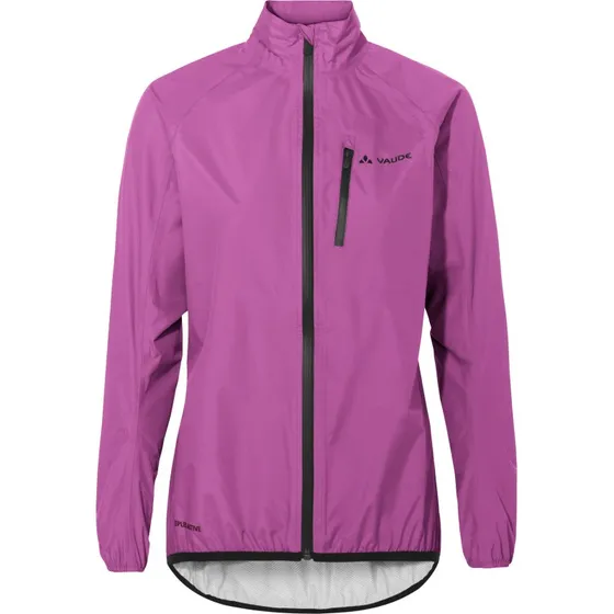 VAUDE Drop III Damen Regenjacke, Größe 40, MTB & Fahrrad