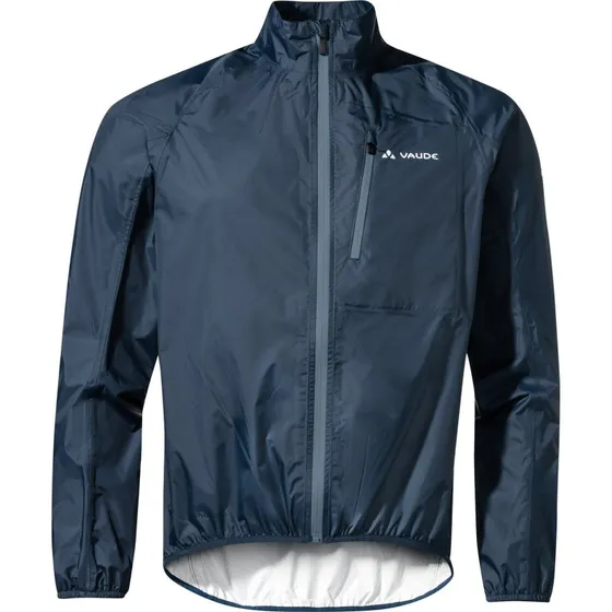 VAUDE Herren Fahrradjacke Drop III - Wasserdicht & Atmungsaktiv
