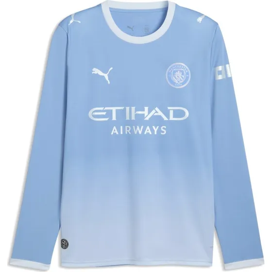 PUMA Manchester City Heimtrikot Langarm 2026/27