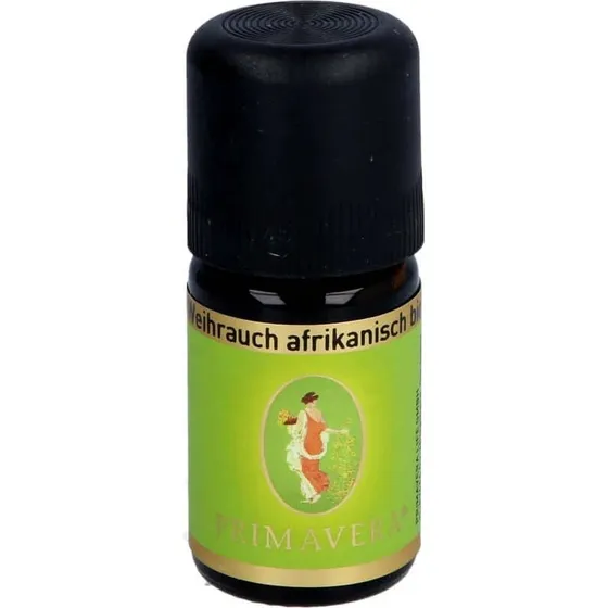 Primavera Weihrauch Afrikanisch Bio Duftöl 5 ml